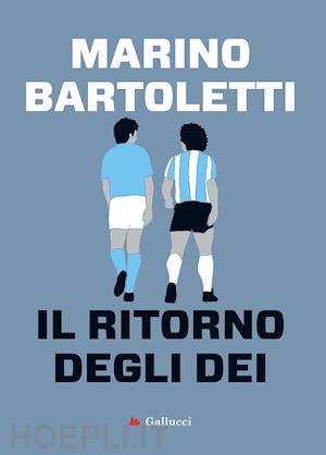 bartoletti marino - il ritorno degli dei