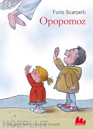 scarpelli furio - opopomoz. nuova ediz.