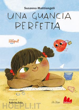 mattiangeli susanna - una guancia perfetta