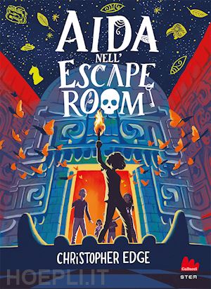 edge christopher - aida nell'escape room