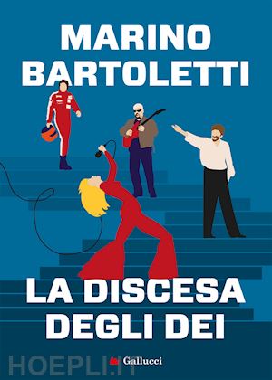 bartoletti marino - la discesa degli dei