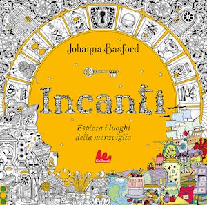 basford johanna - incanti