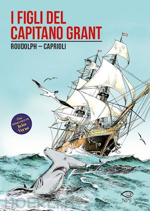 roudolph; caprioli franco - i figli del capitano grant