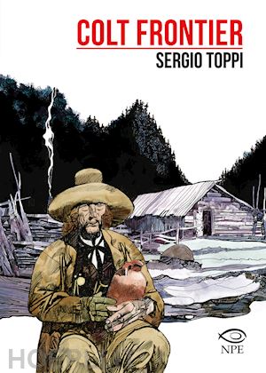 toppi sergio - colt frontier