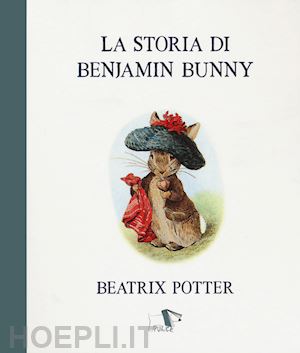 potter beatrix - la storia di benjamin bunny