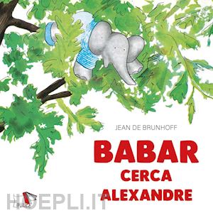 brunhoff jean de - babar cerca alexandre