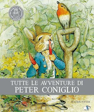 potter beatrix - tutte le avventure di peter coniglio