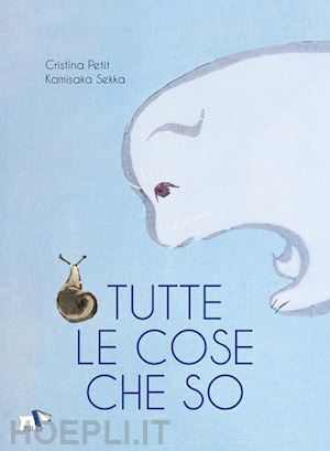 petit cristina - tutte le cose che so