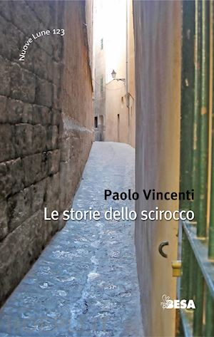 vincenti paolo - le storie dello scirocco