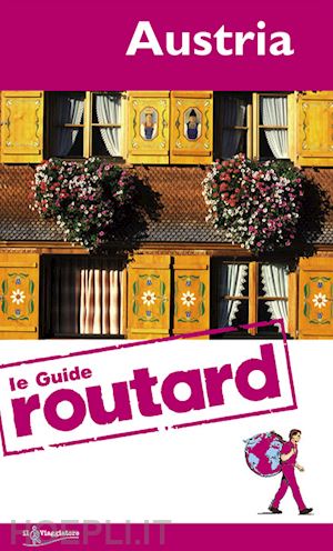 aa.vv. - austria guide routard it. 2014