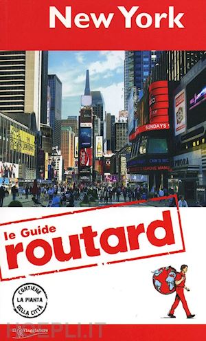 aa.vv. - new york guide du routard it. 2013