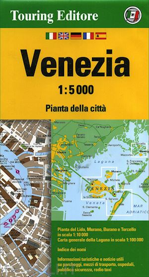 Italia Carta Stradale Tci 2023 Scala 1:800.000 - Aa.Vv.