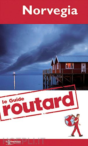 aa.vv. - norvegia guide routard it. 2014