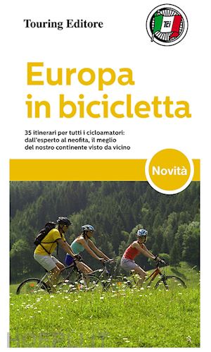 caracciolo enrico - europa in bicicletta
