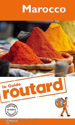 aa.vv. - marocco guide du routard it. 2015