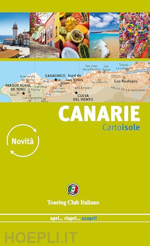 bienvenu hélène - canarie cartoisole tci 2018