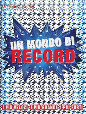 dk - un mondo di record