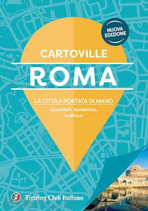 aa.vv. - roma cartoville tci 2024