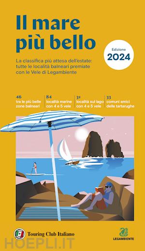 legambiente - il mare piu' bello 2024