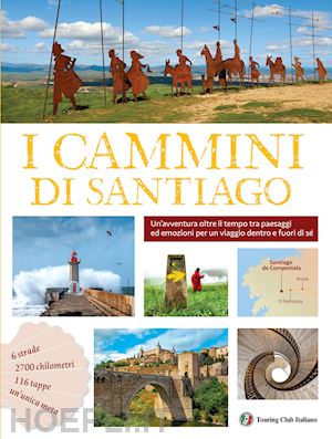 ardito fabrizio - i cammini di santiago