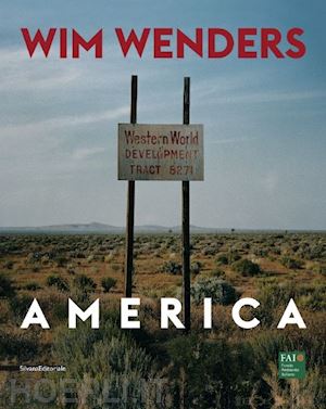 wenders wim - america