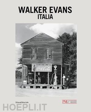 gasparini laura (curatore) - walker evans italia