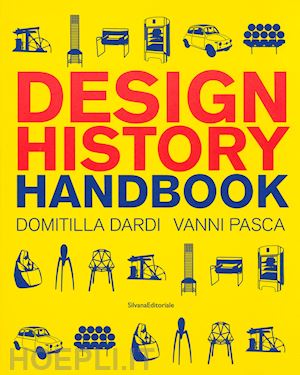 dardi domitilla; pasca vanni - design history handbook