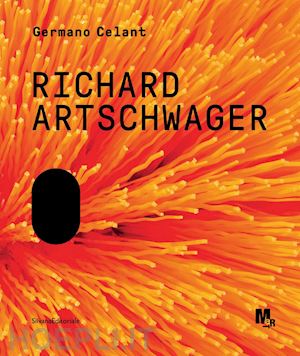celant g. (curatore) - richard artschwager. catalogo della mostra (rovereto, 12 ottobre 2019-2 febbraio
