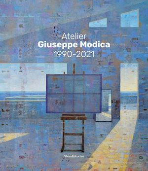 di monte m. g. (curatore); simongini g. (curatore) - atelier giuseppe modica. 1990-2021