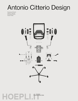 sudjic d. (curatore) - antonio citterio design