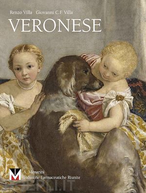 villa r.(curatore); villa g. c. f.(curatore) - veronese. ediz. inglese