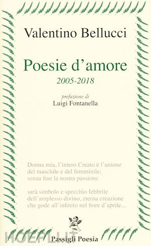 bellucci valentino - poesie d'amore 2005-2018