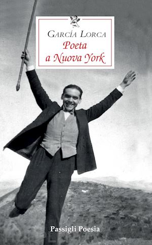 garcia lorca federico; nardoni v. (curatore) - poeta a nuova york. testo spagnolo a fronte