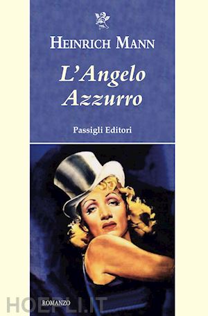 mann heinrich - l'angelo azzurro