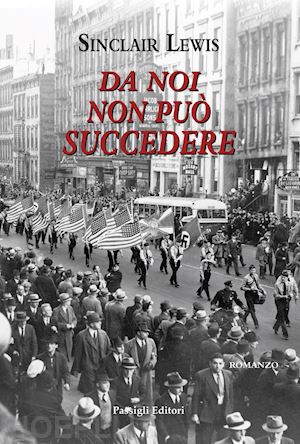 lewis sinclair - da noi non può succedere