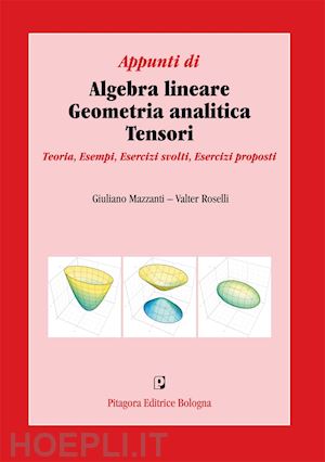 Esami di Analisi Matematica/1 – Pitagora Editrice