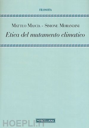 mascia andrea   morandini simone - etica del mutamento climatico