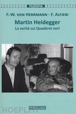 von hermann friederich-wilhelm; alfieri francesco - martin heidegger