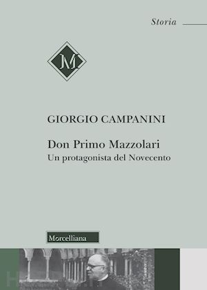 campanini giorgio - don primo mazzolari