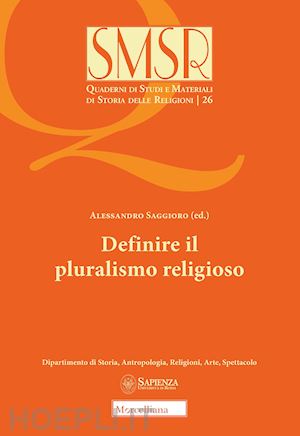 saggioro a. (curatore) - definire il pluralismo religioso