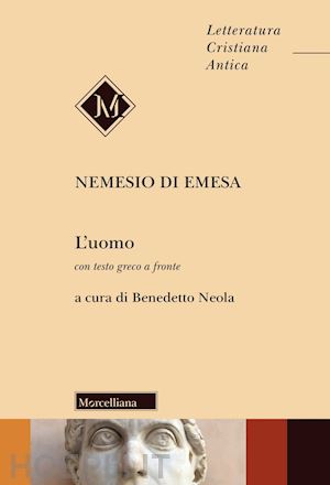 nemesio di emesa - l'uomo