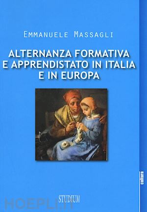 massagli emmanuele - apprendistato in italia e in germania