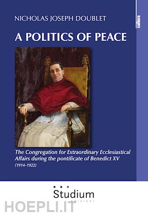 doublet n. j. - a politics of peace