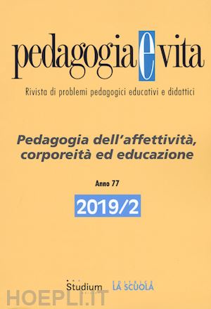  - pedagogia e vita (2019). vol. 2