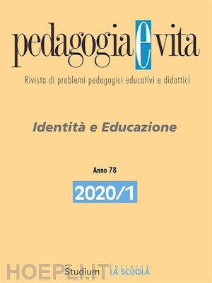 aa.vv . - pedagogia e vita 2020/1
