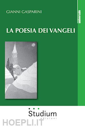 gasparini gianni - la poesia dei vangeli