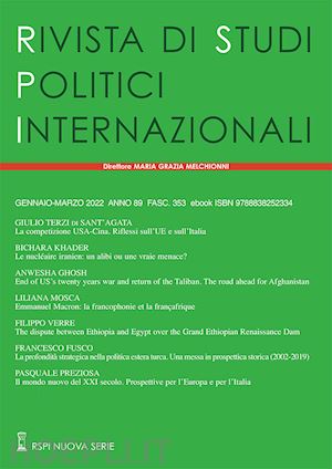 Eurasia. Rivista Di Studi Geopolitici (2023). Vol. 1: Il Conflitto Dei  Gasdotti - Mutti C.(Curatore)