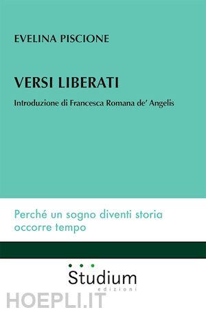 piscione evelina - versi liberati