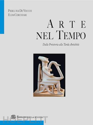 de vecchi pierluigi; cerchiari necchi elda - arte nel tempo. ediz. blu. per le scuole superiori. con e-book. con espansione o