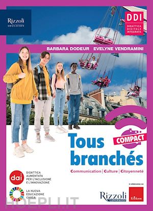 dodeur barbara; vendramini evelyne - tous branches. con mon precis, le francais en action!, examen. per la scuola med